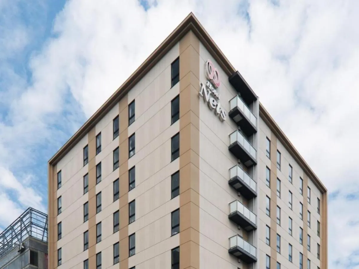 Hotel Nets Sapporo - Vacation Stay 63536V 0*,