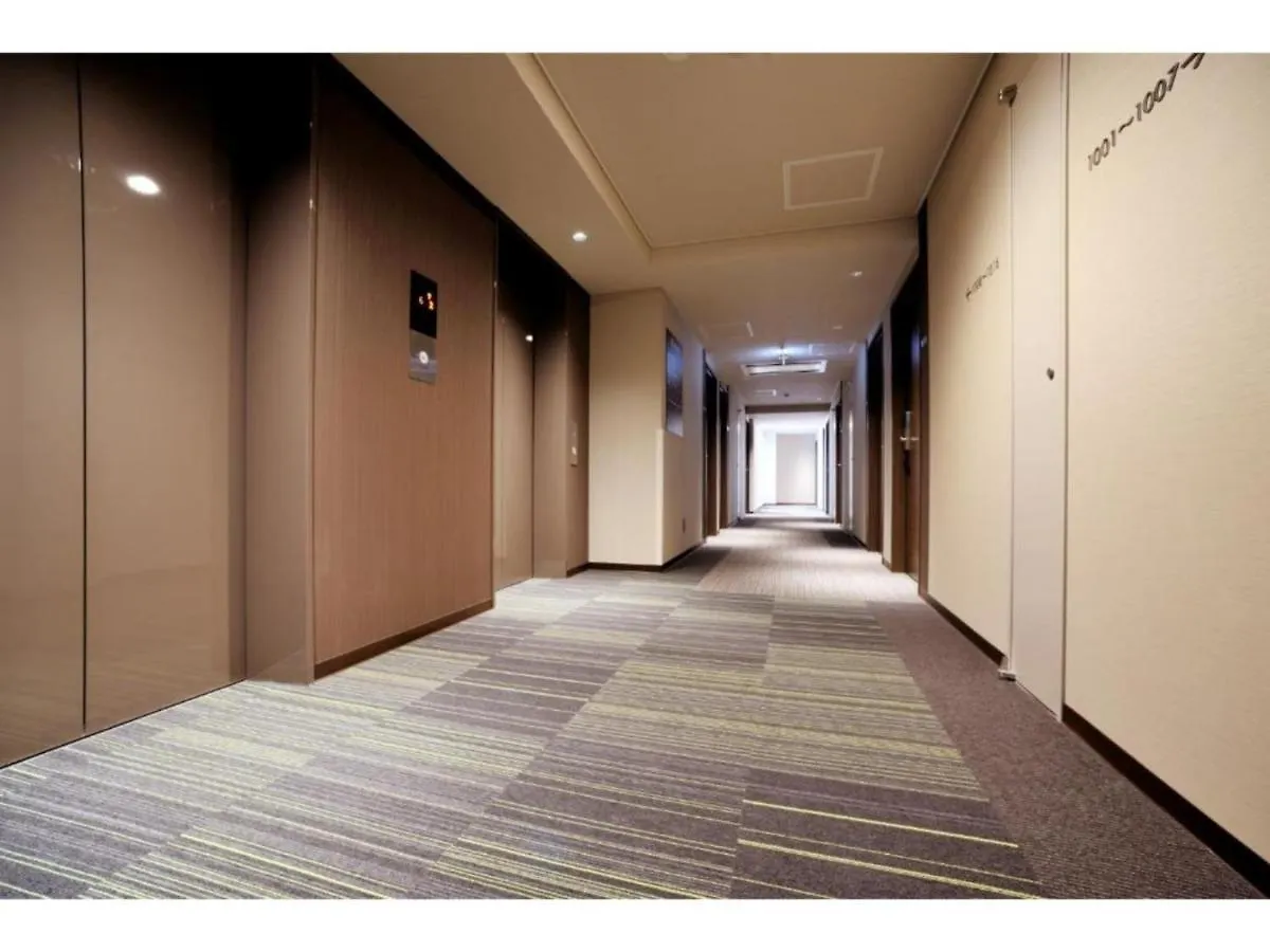 Hotel Nets Sapporo - Vacation Stay 63536V